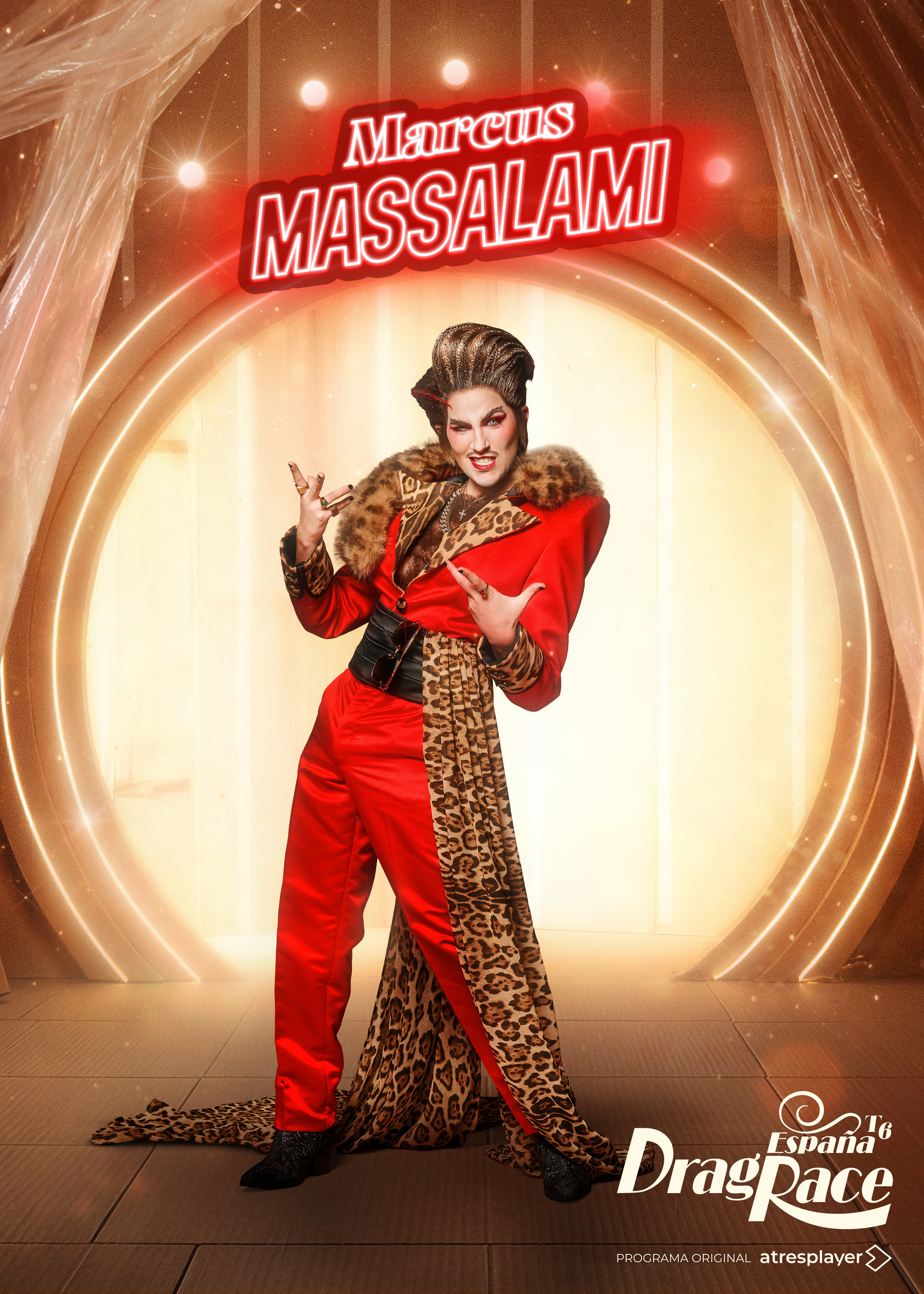 Mega Sized TV Poster Image for Drag Race España (#22 of 36)