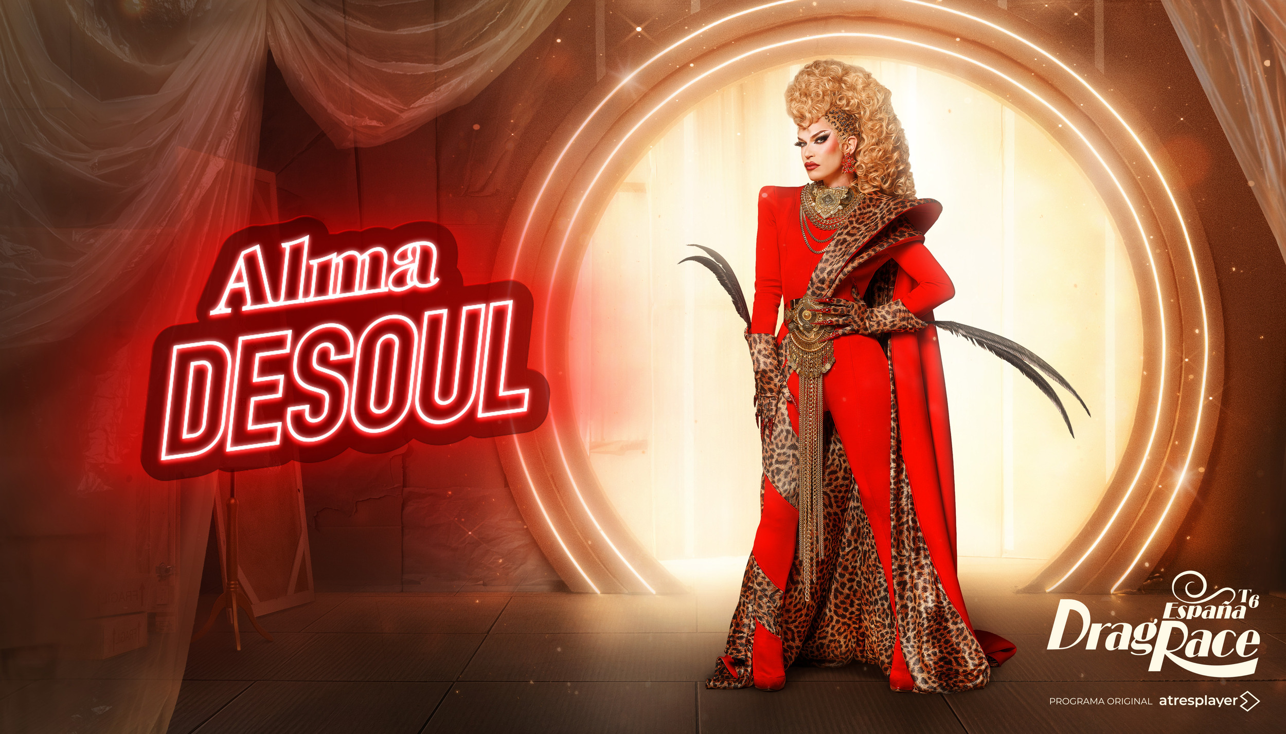 Mega Sized TV Poster Image for Drag Race España (#26 of 36)