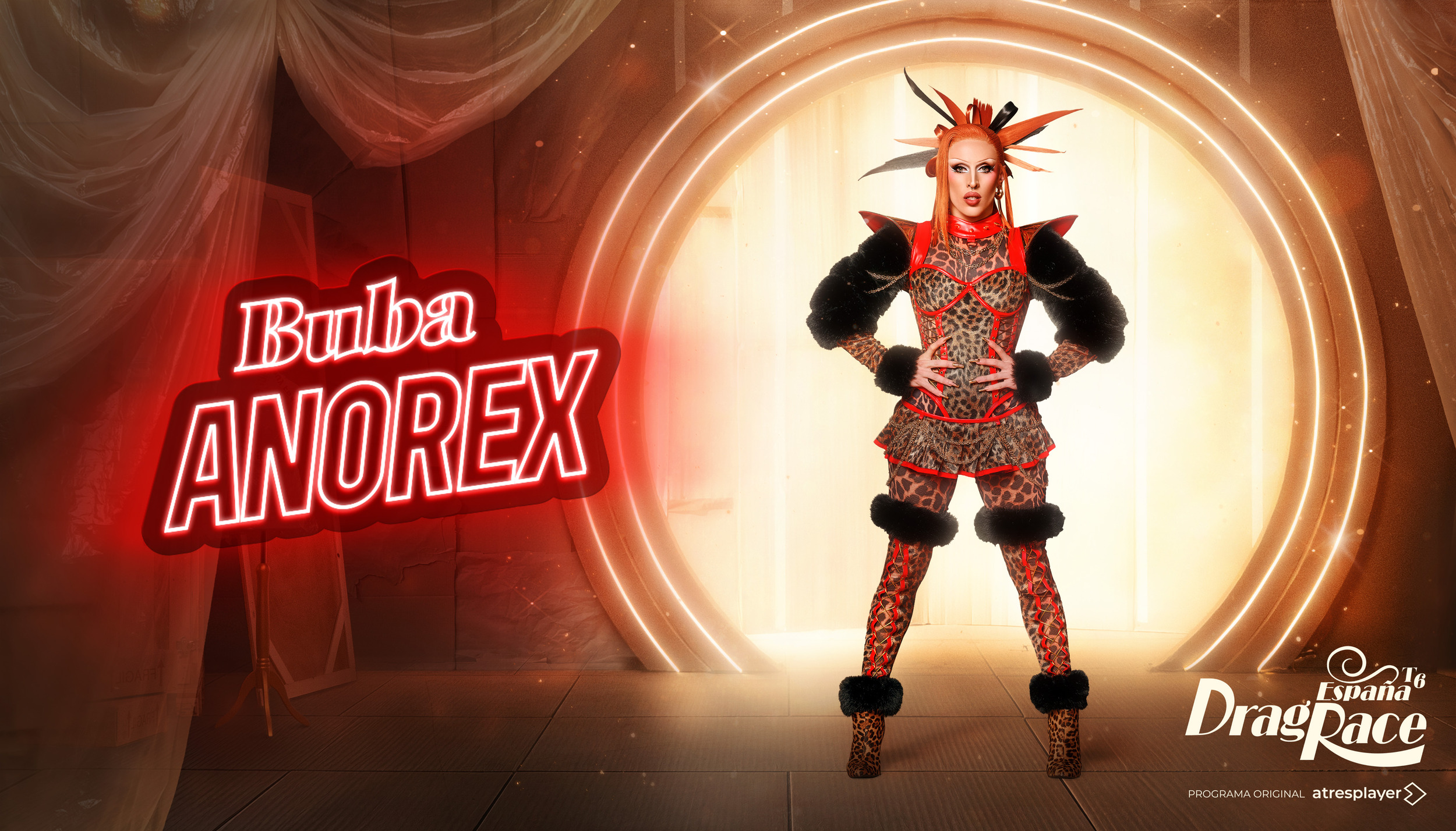 Mega Sized TV Poster Image for Drag Race España (#27 of 36)