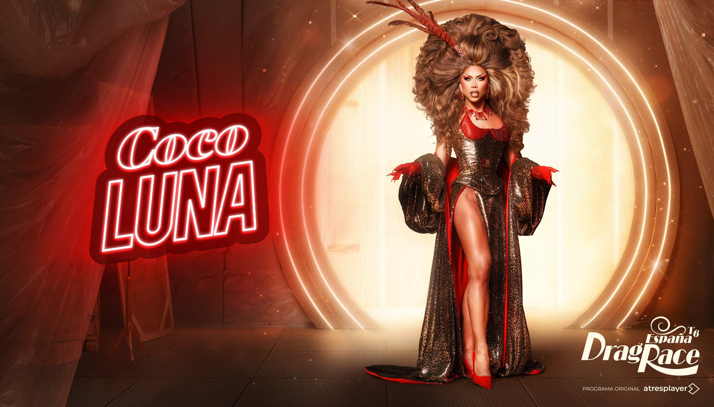 Mega Sized TV Poster Image for Drag Race España (#28 of 36)