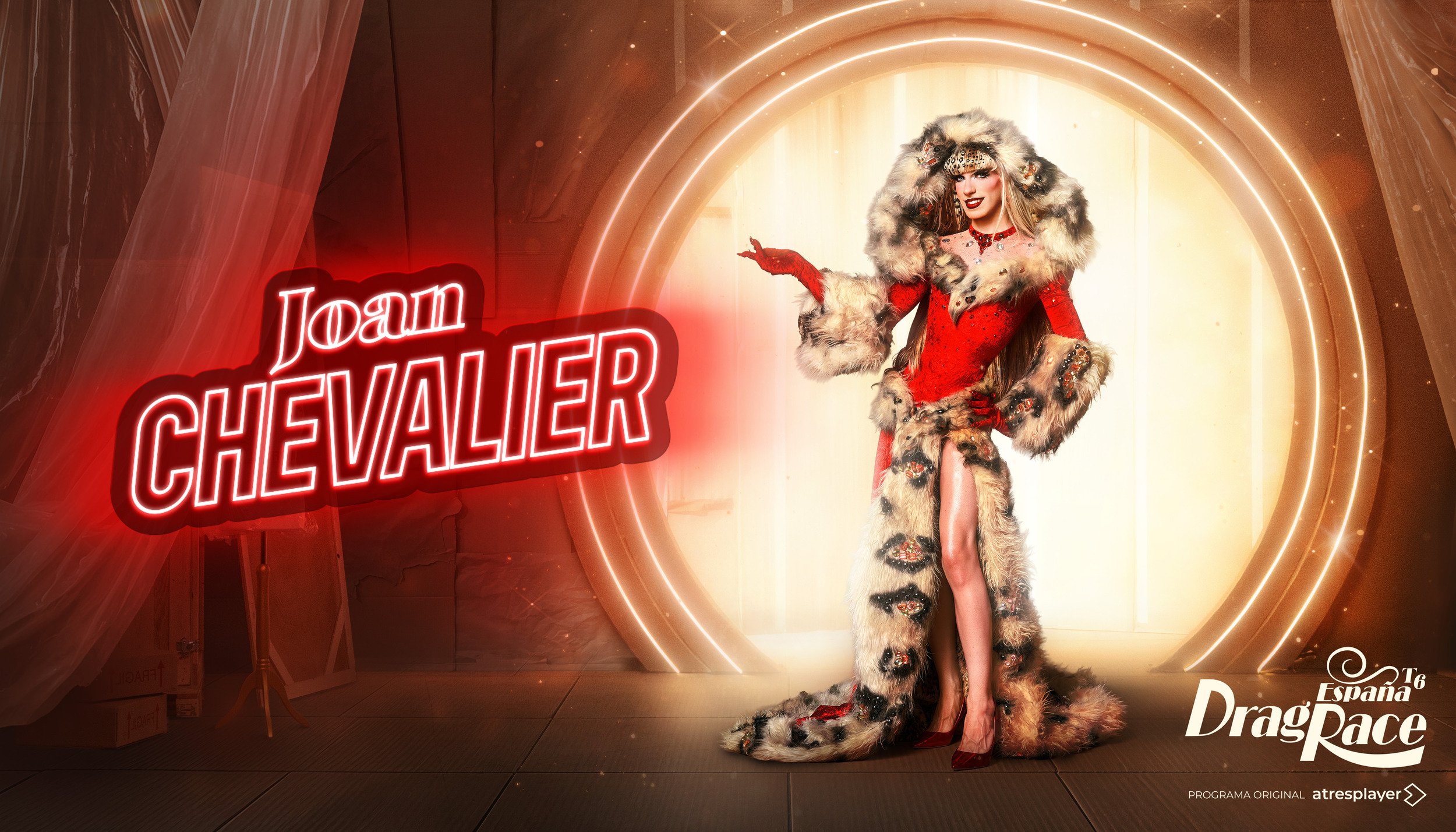 Mega Sized TV Poster Image for Drag Race España (#29 of 36)