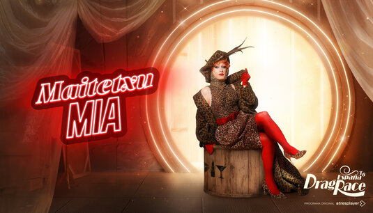 Drag Race España Movie Poster