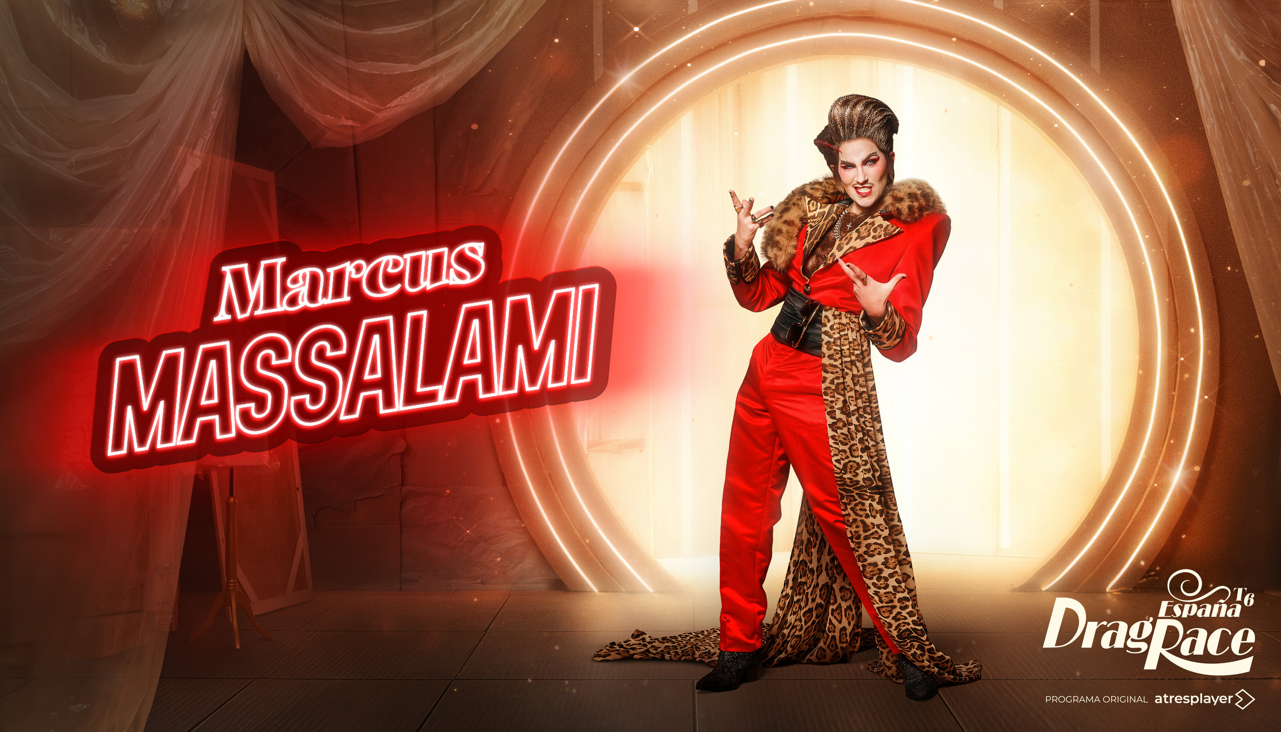 Mega Sized TV Poster Image for Drag Race España (#34 of 36)