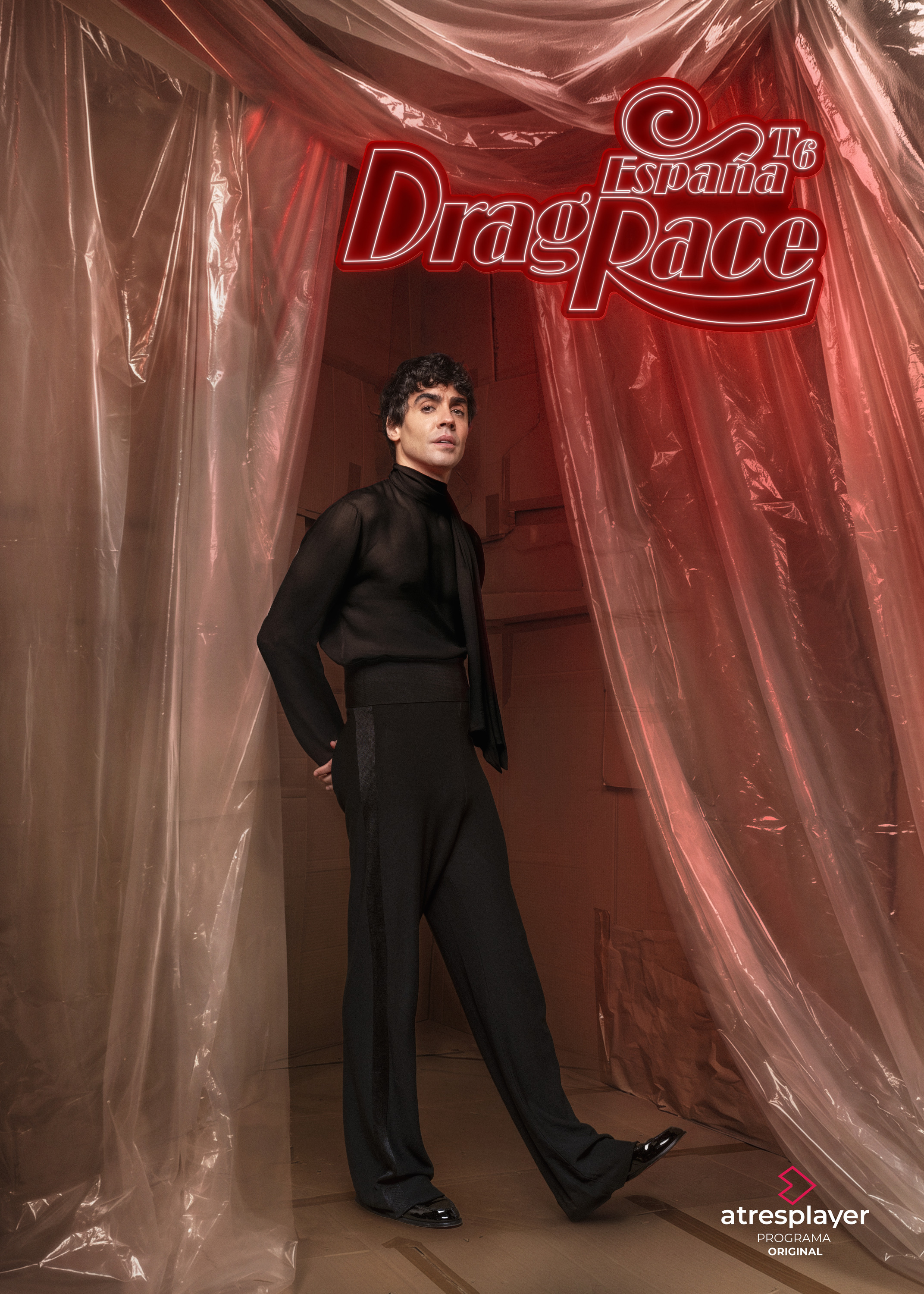 Mega Sized TV Poster Image for Drag Race España (#5 of 36)
