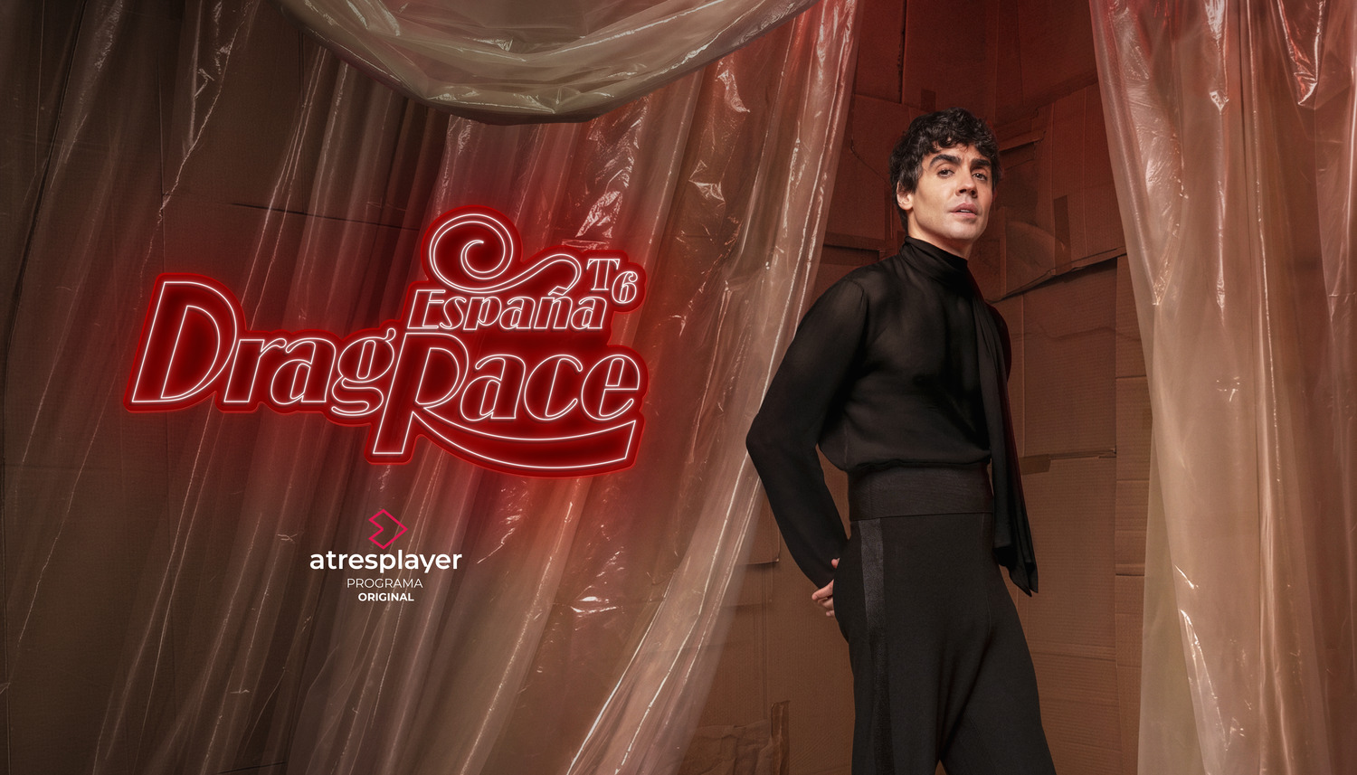 Extra Large TV Poster Image for Drag Race España (#6 of 36)