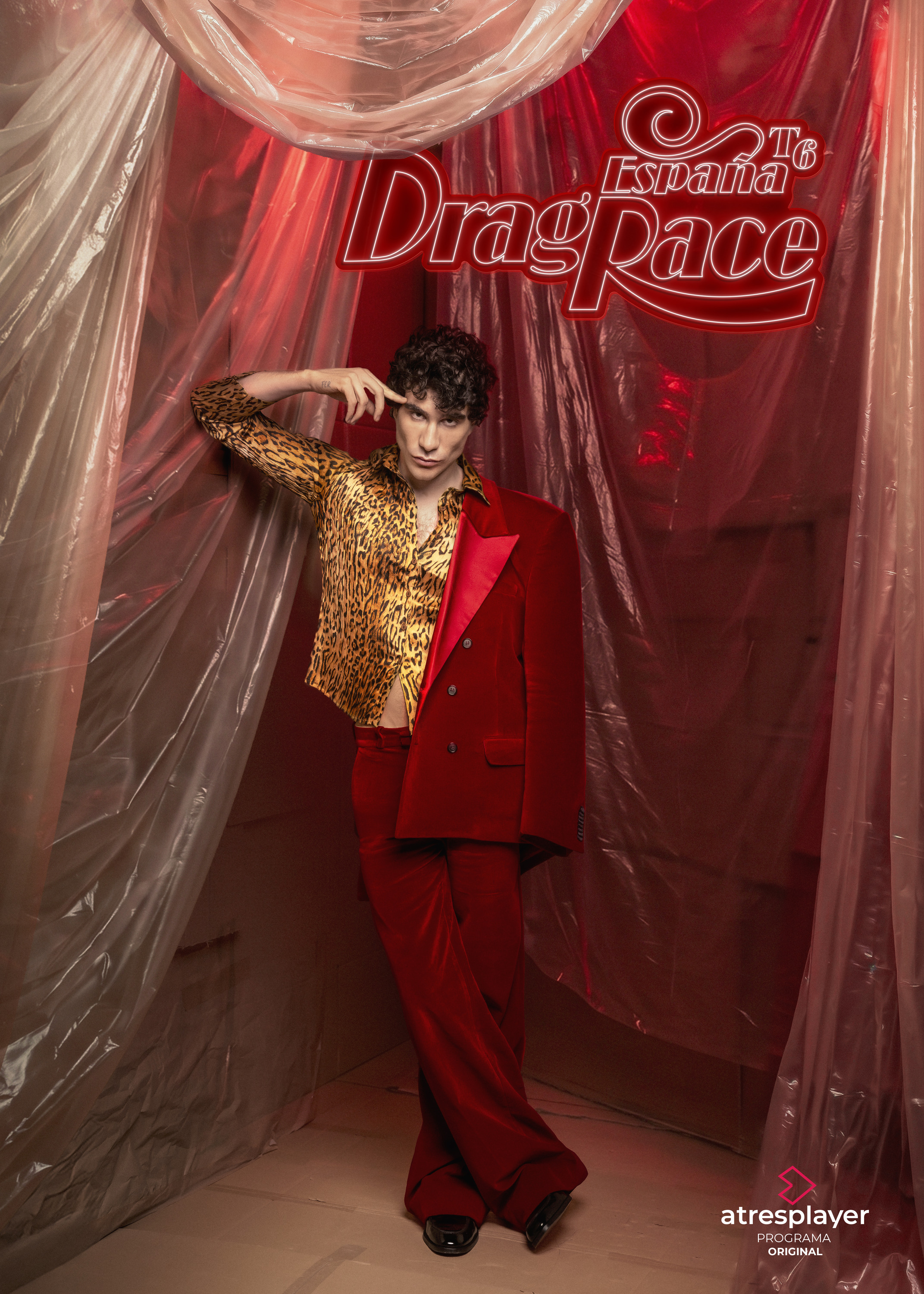 Mega Sized TV Poster Image for Drag Race España (#7 of 36)
