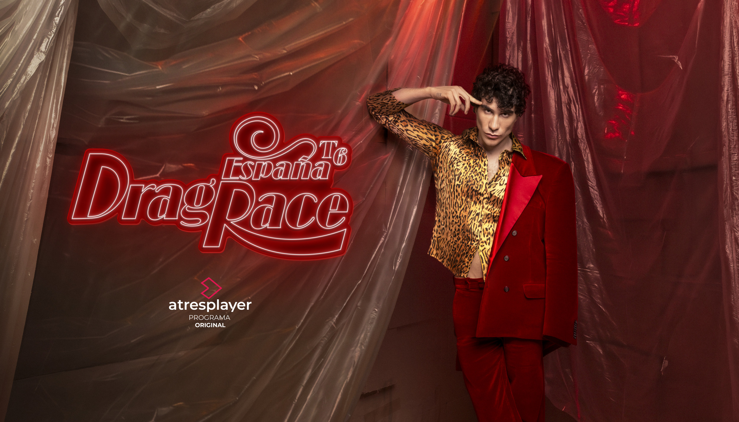 Mega Sized TV Poster Image for Drag Race España (#8 of 36)