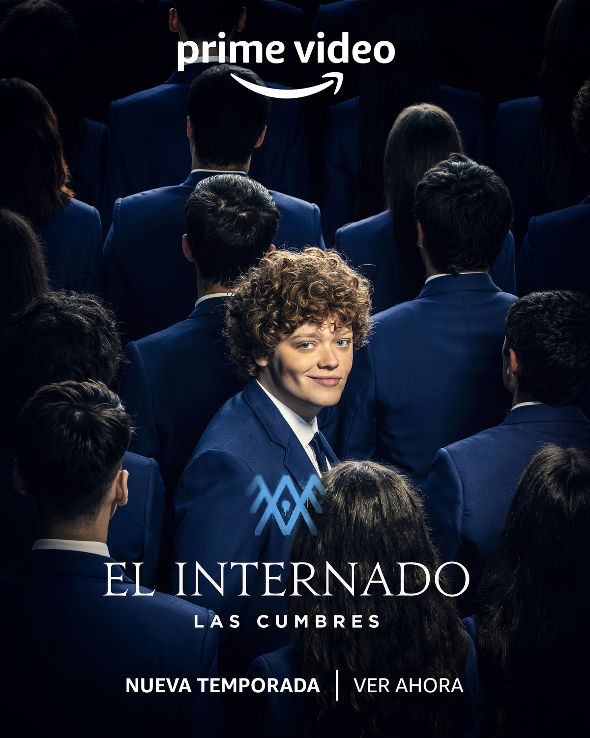 Extra Large TV Poster Image for El Internado: Las Cumbres (#17 of 23)