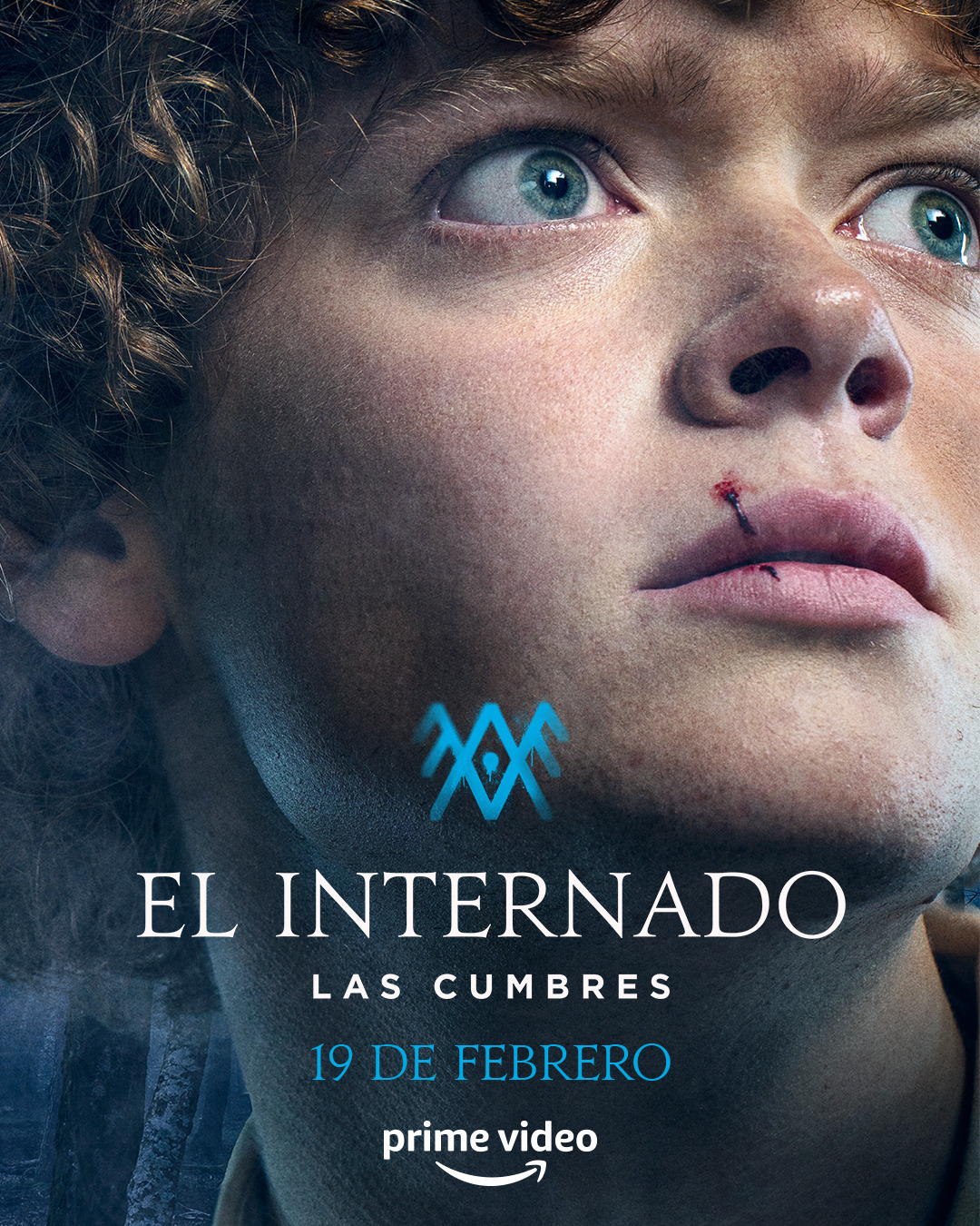 Extra Large TV Poster Image for El Internado: Las Cumbres (#8 of 23)