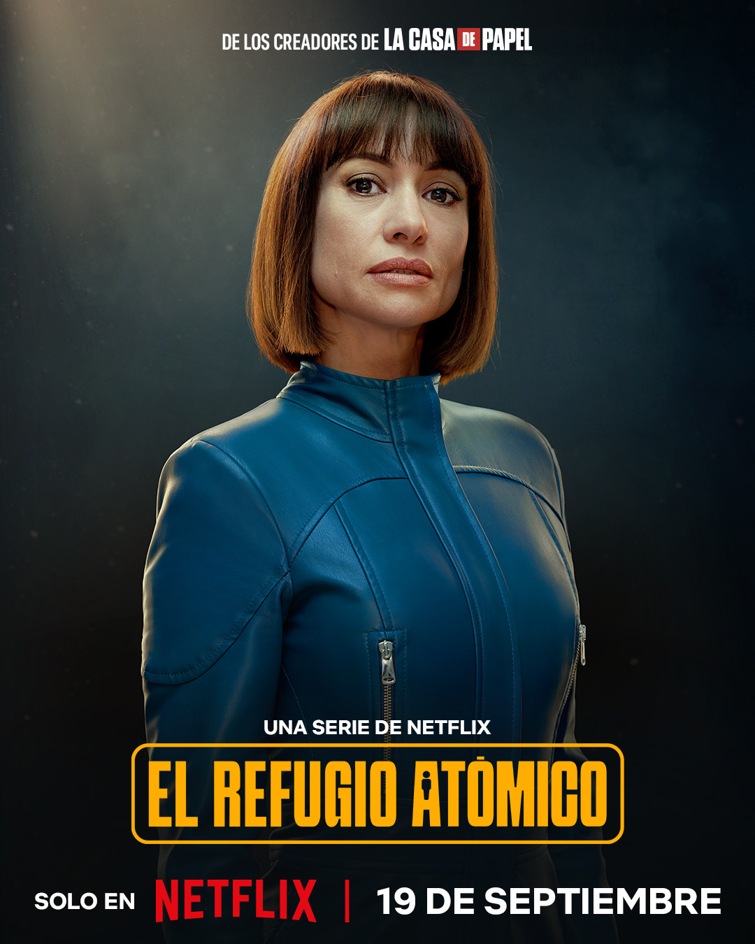 Extra Large TV Poster Image for El refugio atómico (#8 of 10)