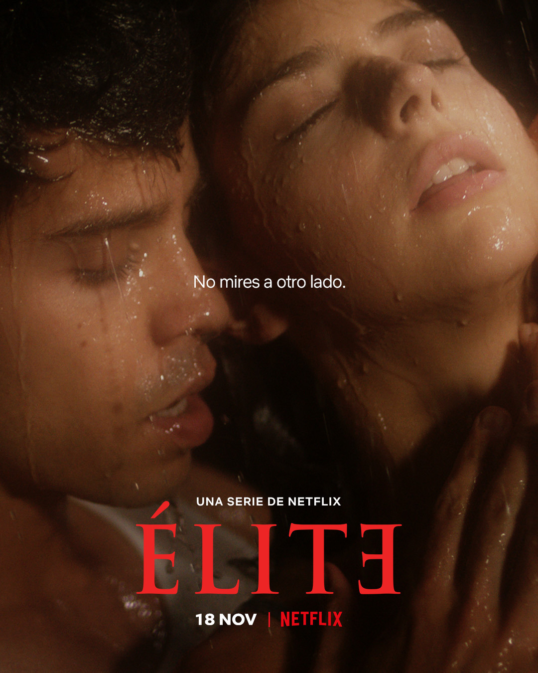 Extra Large TV Poster Image for Élite (#11 of 19)