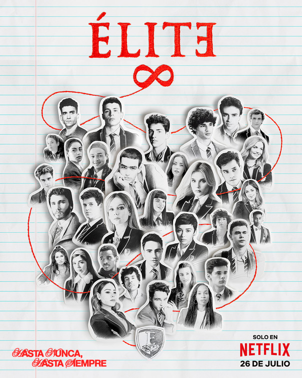 Élite Movie Poster