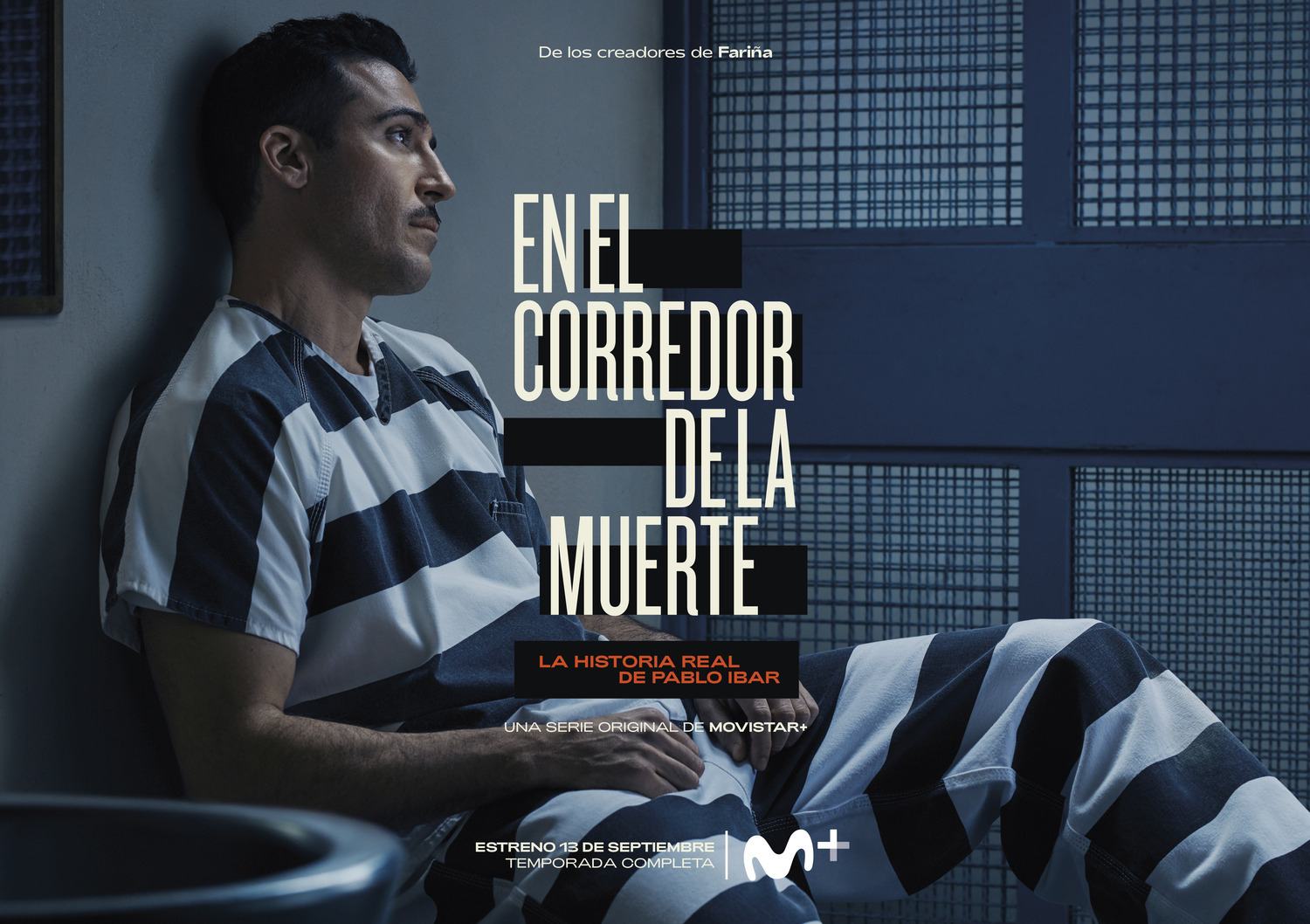 Extra Large TV Poster Image for En el corredor de la muerte (#2 of 4)