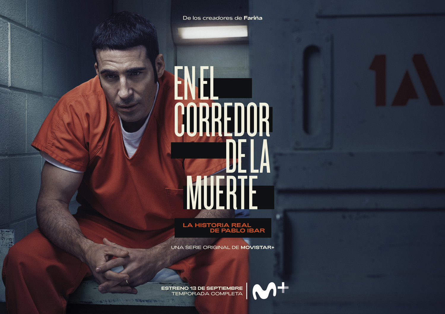 Extra Large TV Poster Image for En el corredor de la muerte (#3 of 4)