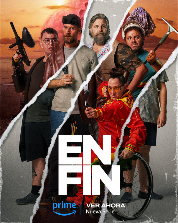 En fin Movie Poster
