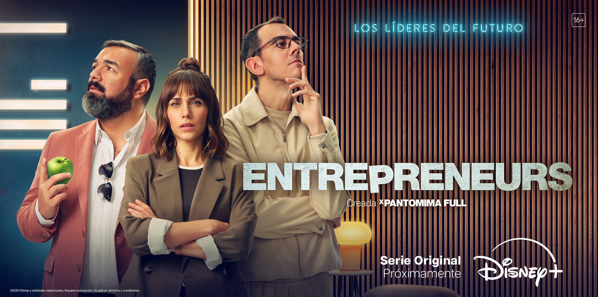 Mega Sized TV Poster Image for Entrepreneurs (#2 of 4)