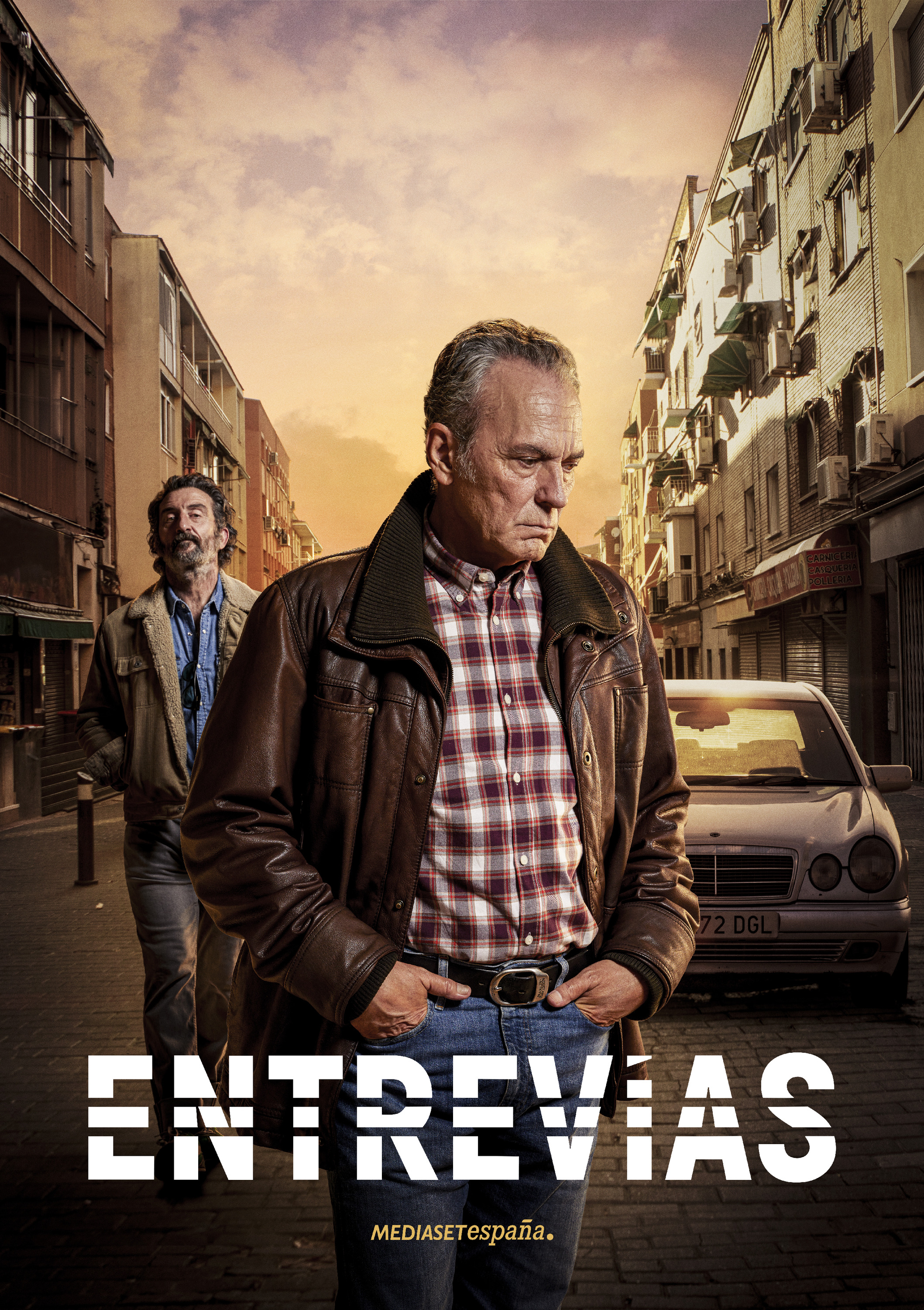 Mega Sized TV Poster Image for Entrevías (#2 of 4)