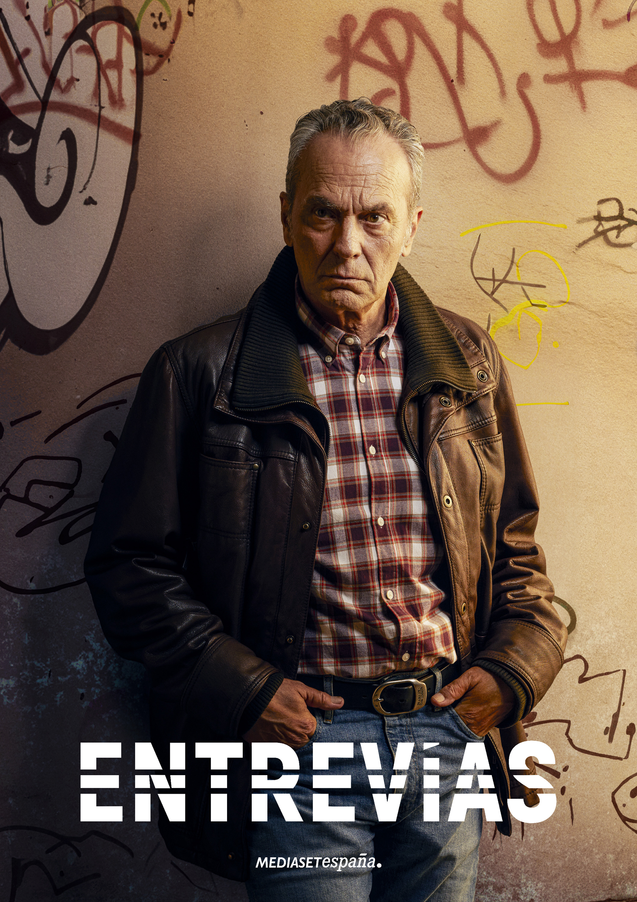Mega Sized TV Poster Image for Entrevías (#4 of 4)