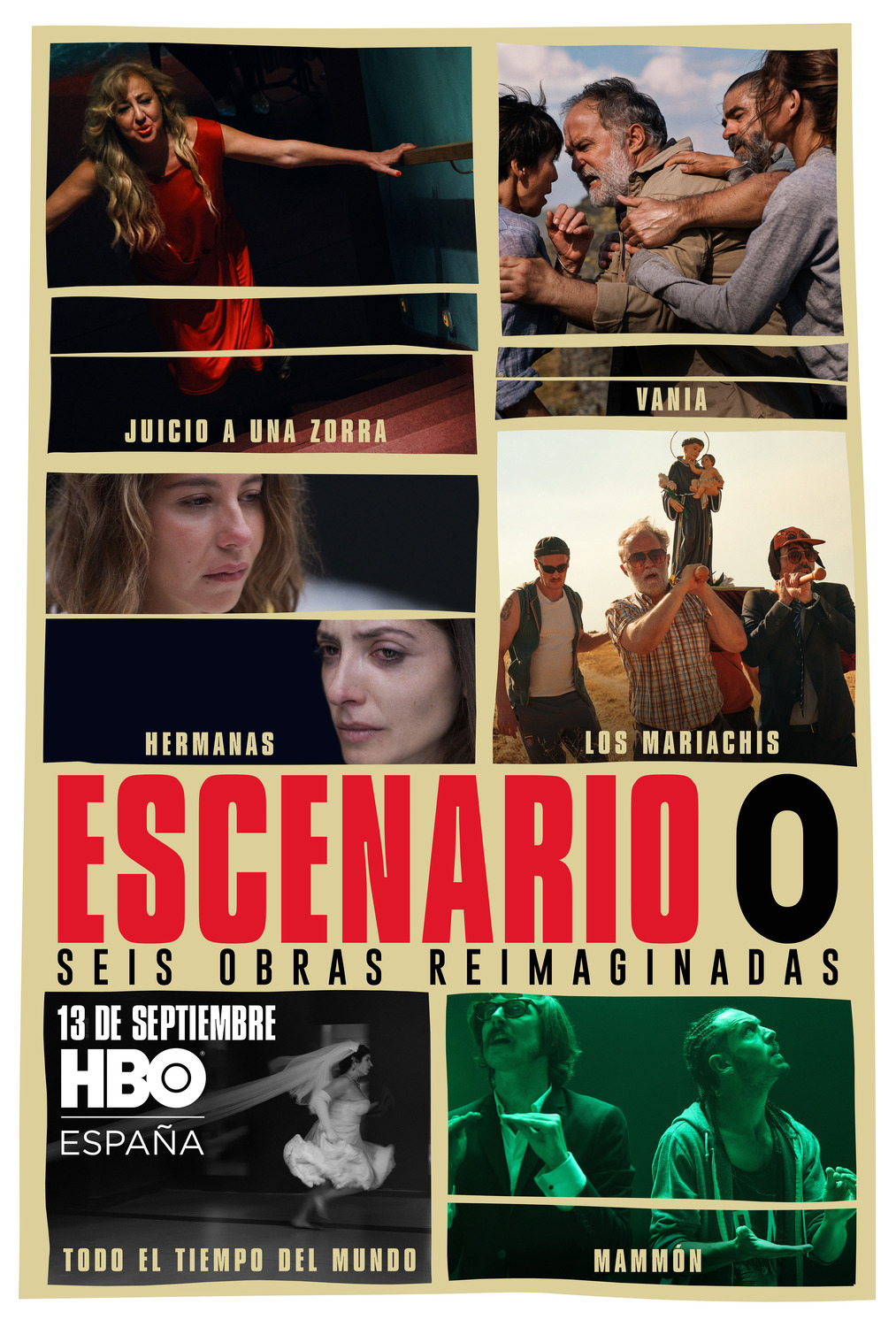 Extra Large TV Poster Image for Escenario 0 