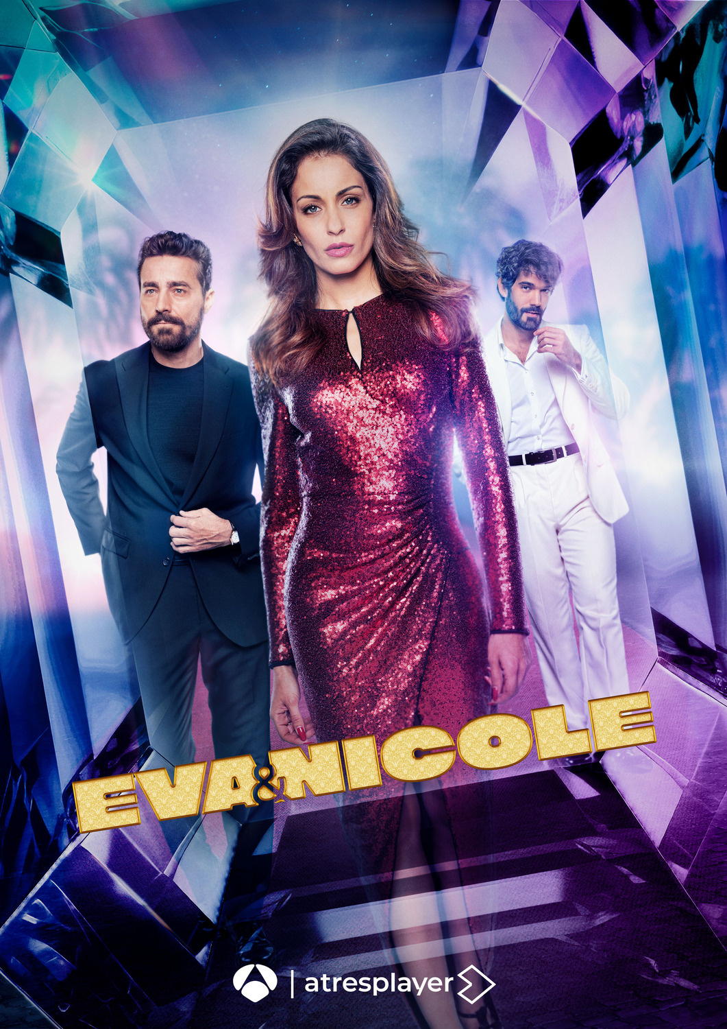 Extra Large TV Poster Image for Eva & Nicole (#1 of 12)