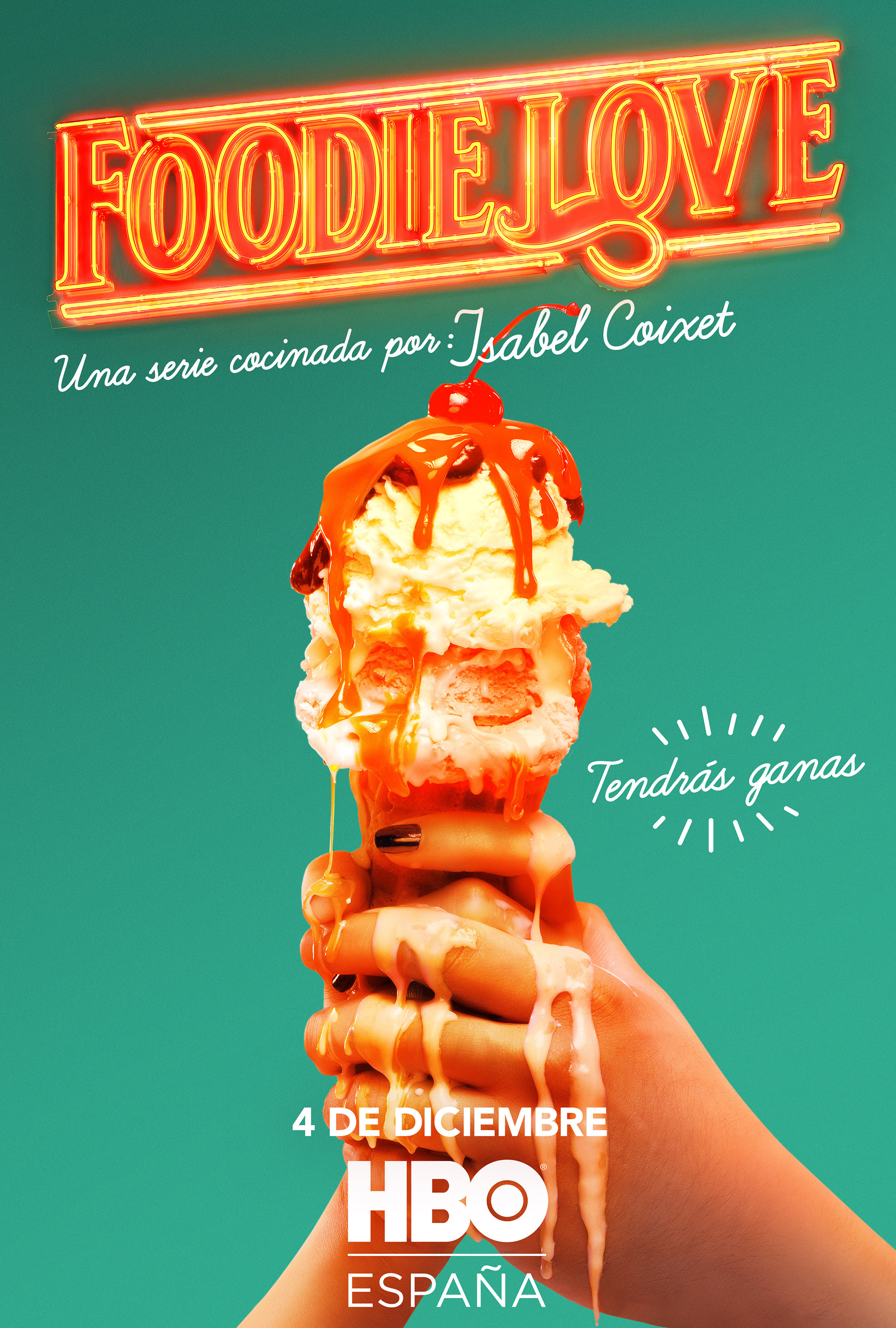 Mega Sized TV Poster Image for Foodie Love (#4 of 5)