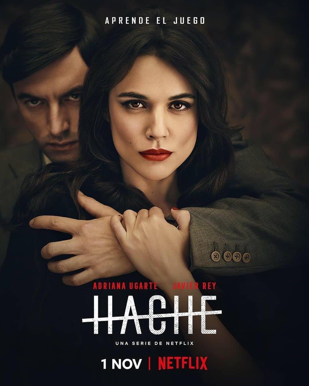 Extra Large TV Poster Image for Hache (#1 of 5)