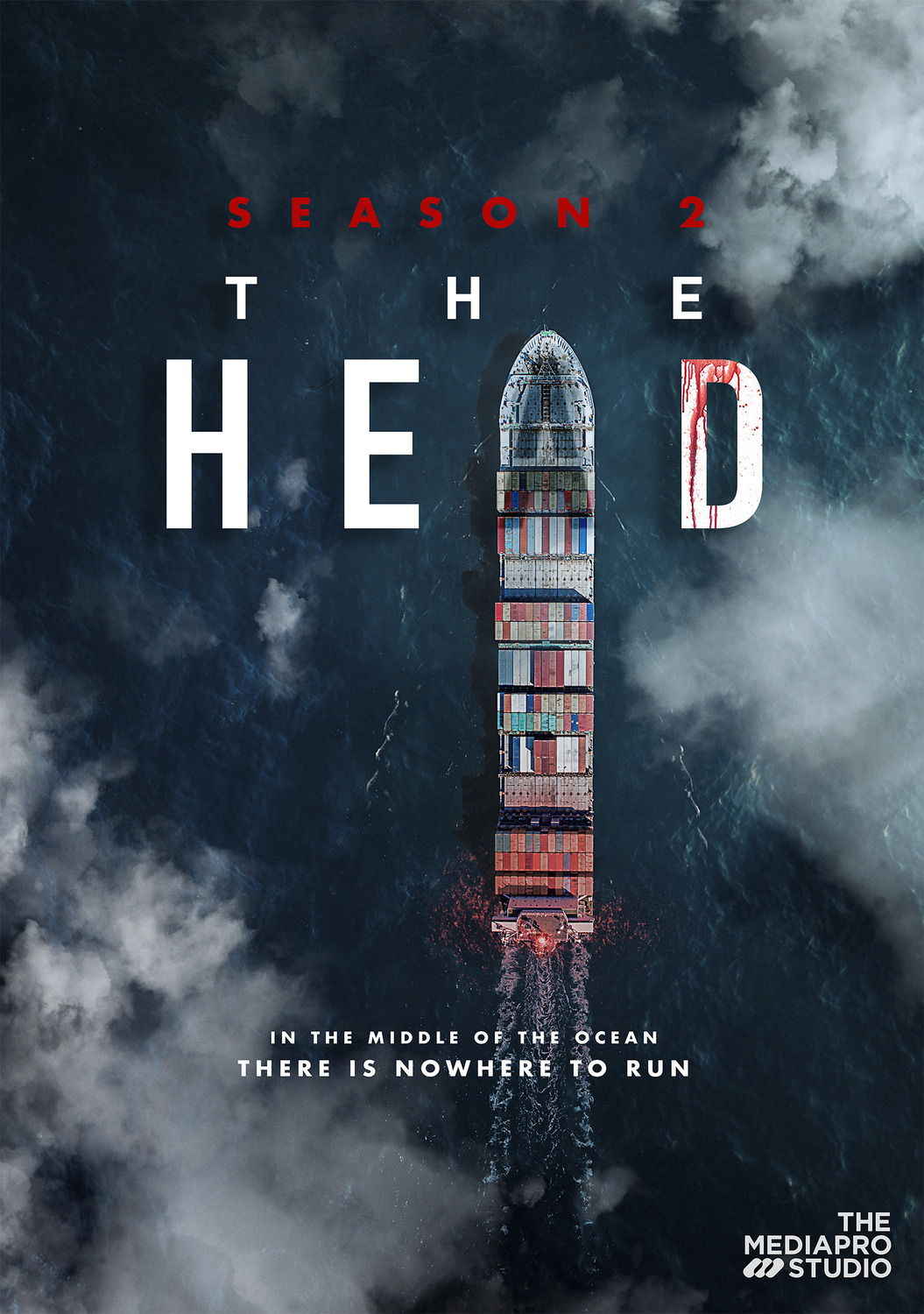 Extra Large TV Poster Image for The Head (#14 of 26)