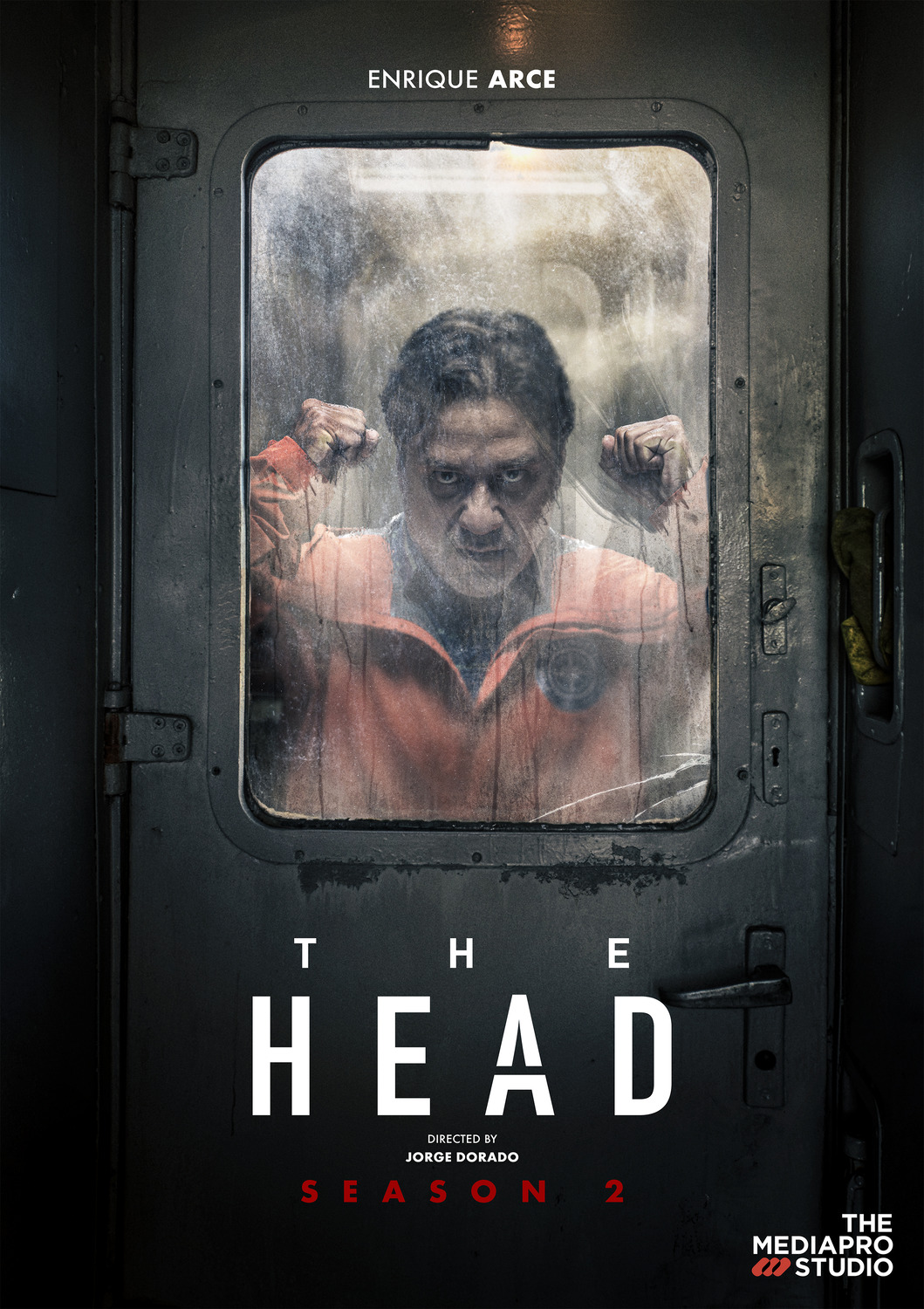 Extra Large TV Poster Image for The Head (#22 of 26)