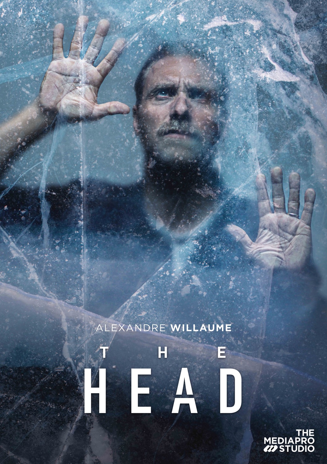 Extra Large TV Poster Image for The Head (#8 of 25)