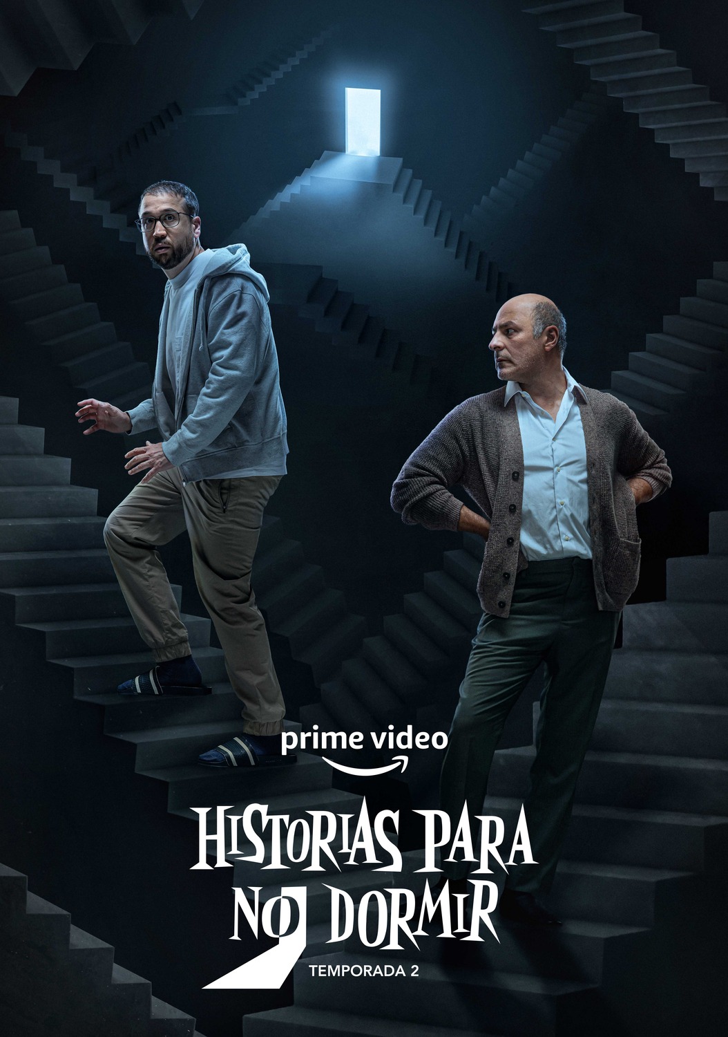 Extra Large TV Poster Image for Historias para no dormir (#3 of 5)