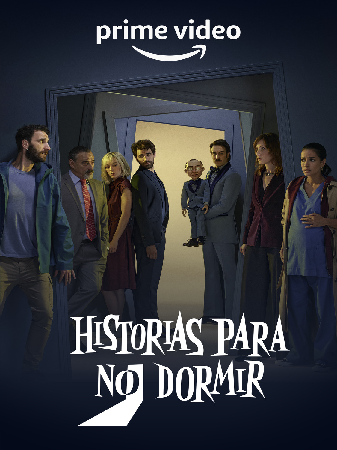 Extra Large TV Poster Image for Historias para no dormir (#6 of 6)