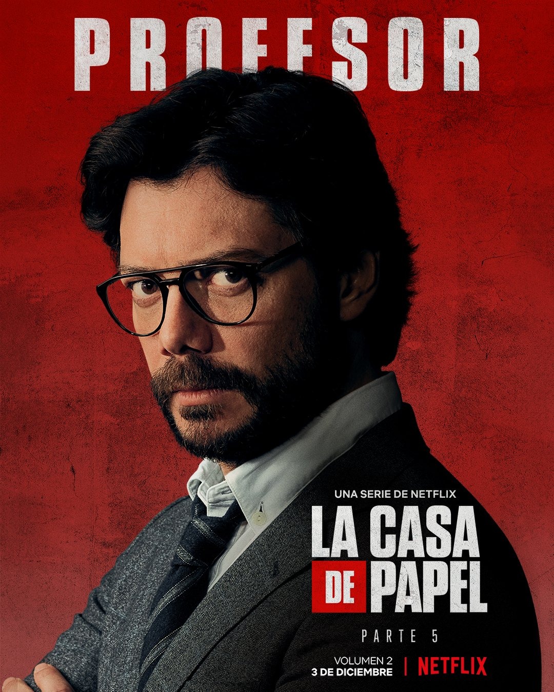 Extra Large TV Poster Image for La Casa de Papel (#37 of 48)