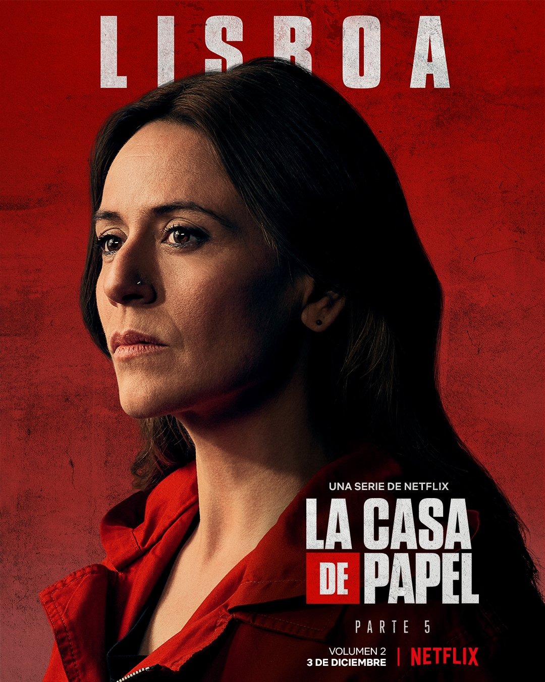 Extra Large TV Poster Image for La Casa de Papel (#39 of 48)