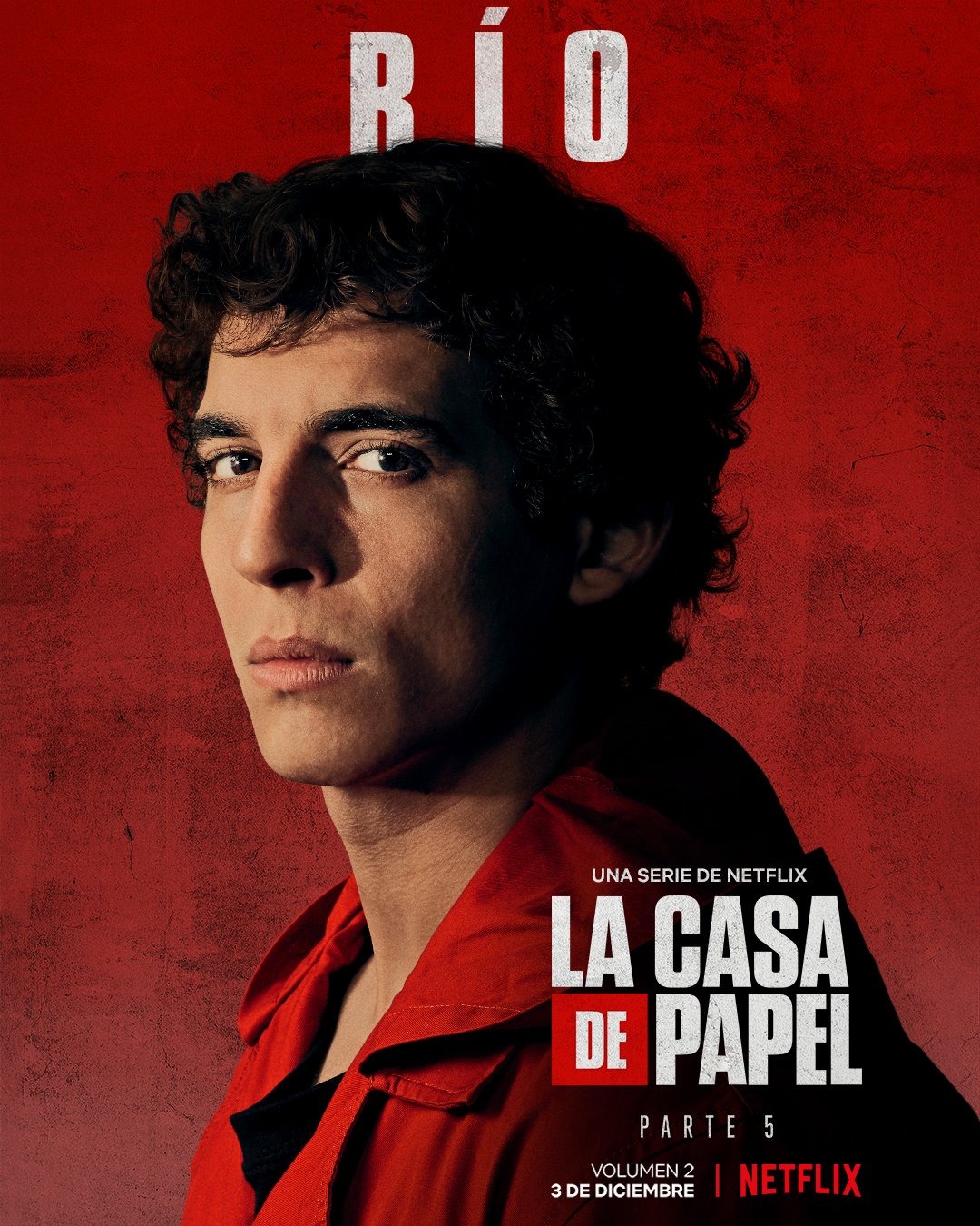 Extra Large TV Poster Image for La Casa de Papel (#40 of 48)