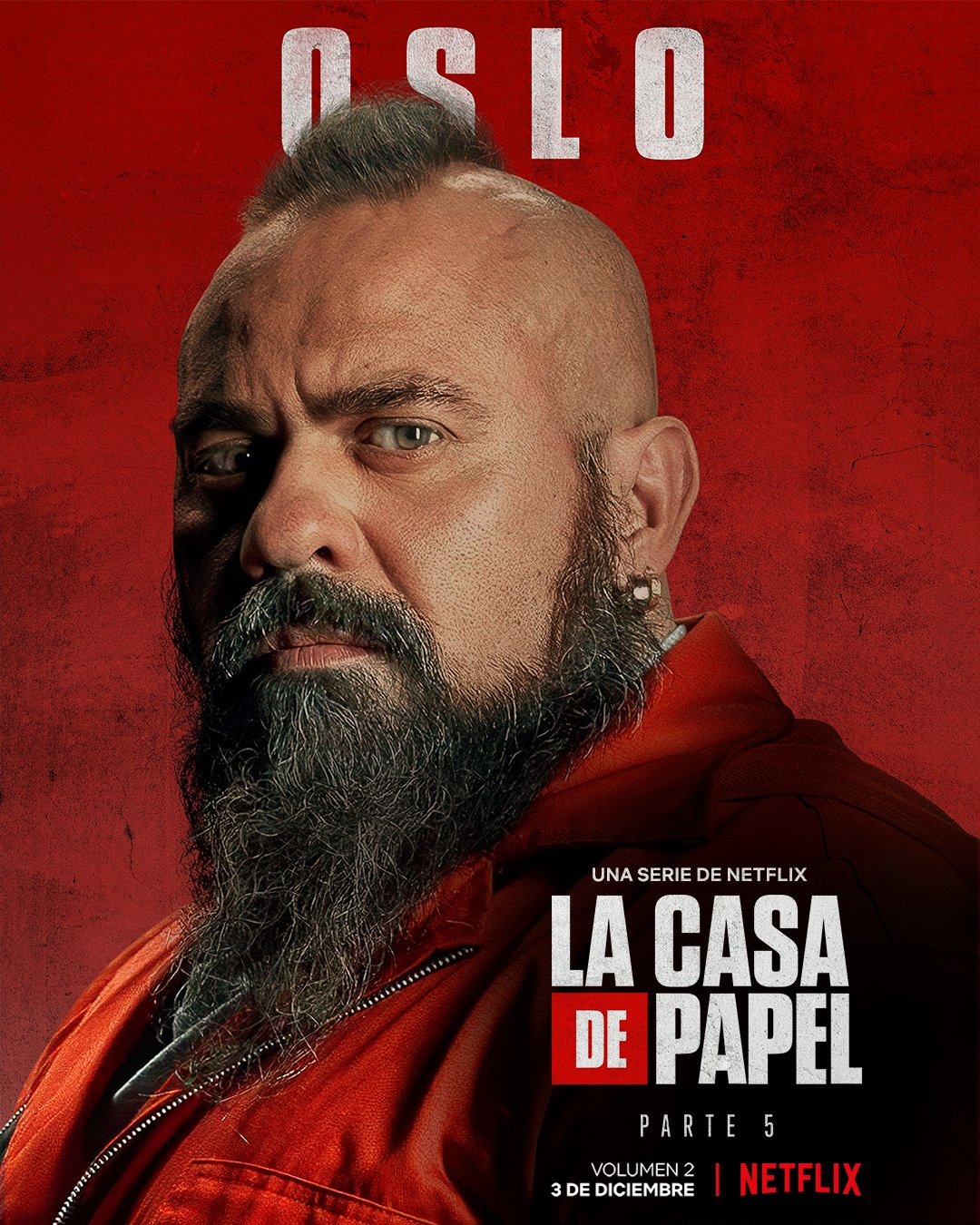 Extra Large Movie Poster Image for La Casa de Papel (#43 of 48)