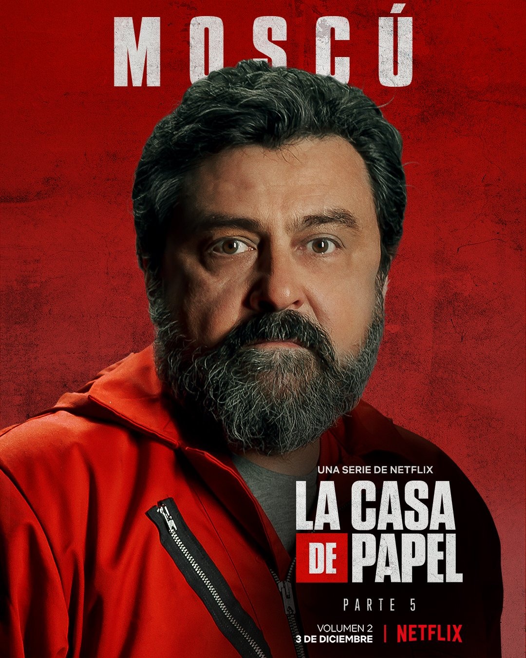 Extra Large Movie Poster Image for La Casa de Papel (#44 of 48)