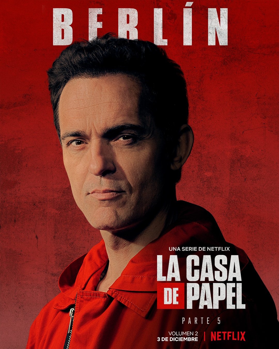 Extra Large TV Poster Image for La Casa de Papel (#45 of 48)