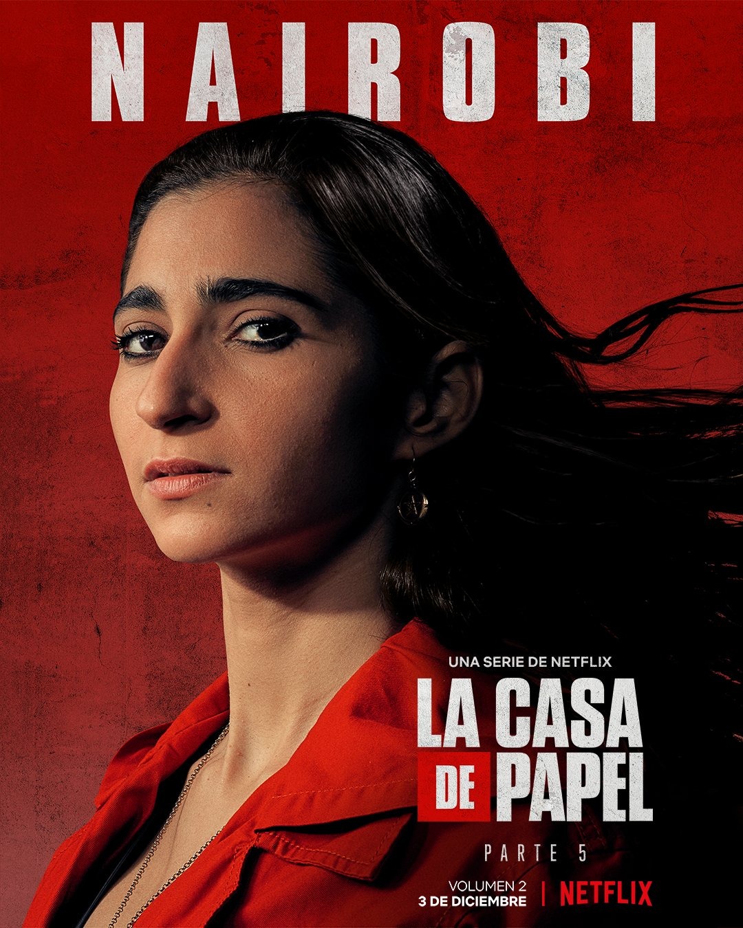 Extra Large TV Poster Image for La Casa de Papel (#46 of 48)