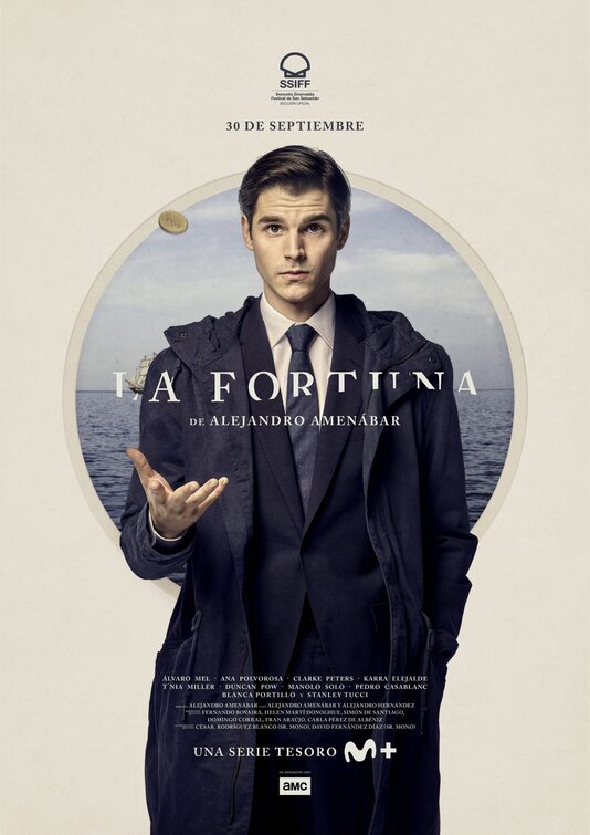 La Fortuna Movie Poster