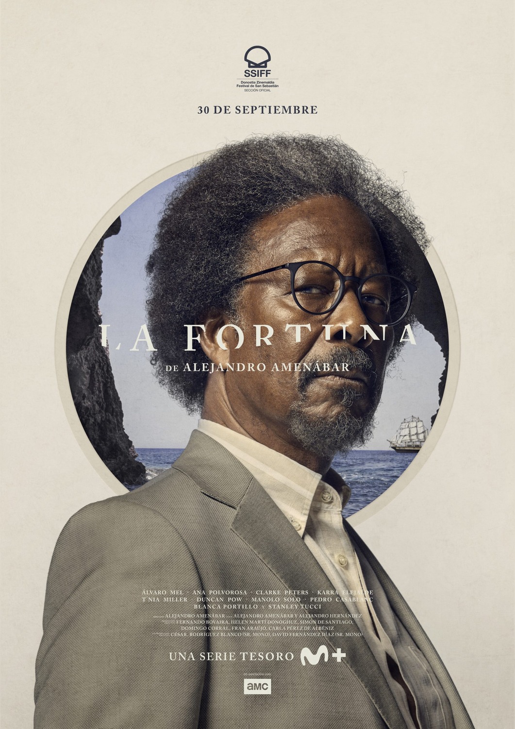 Extra Large TV Poster Image for La Fortuna (#11 of 12)