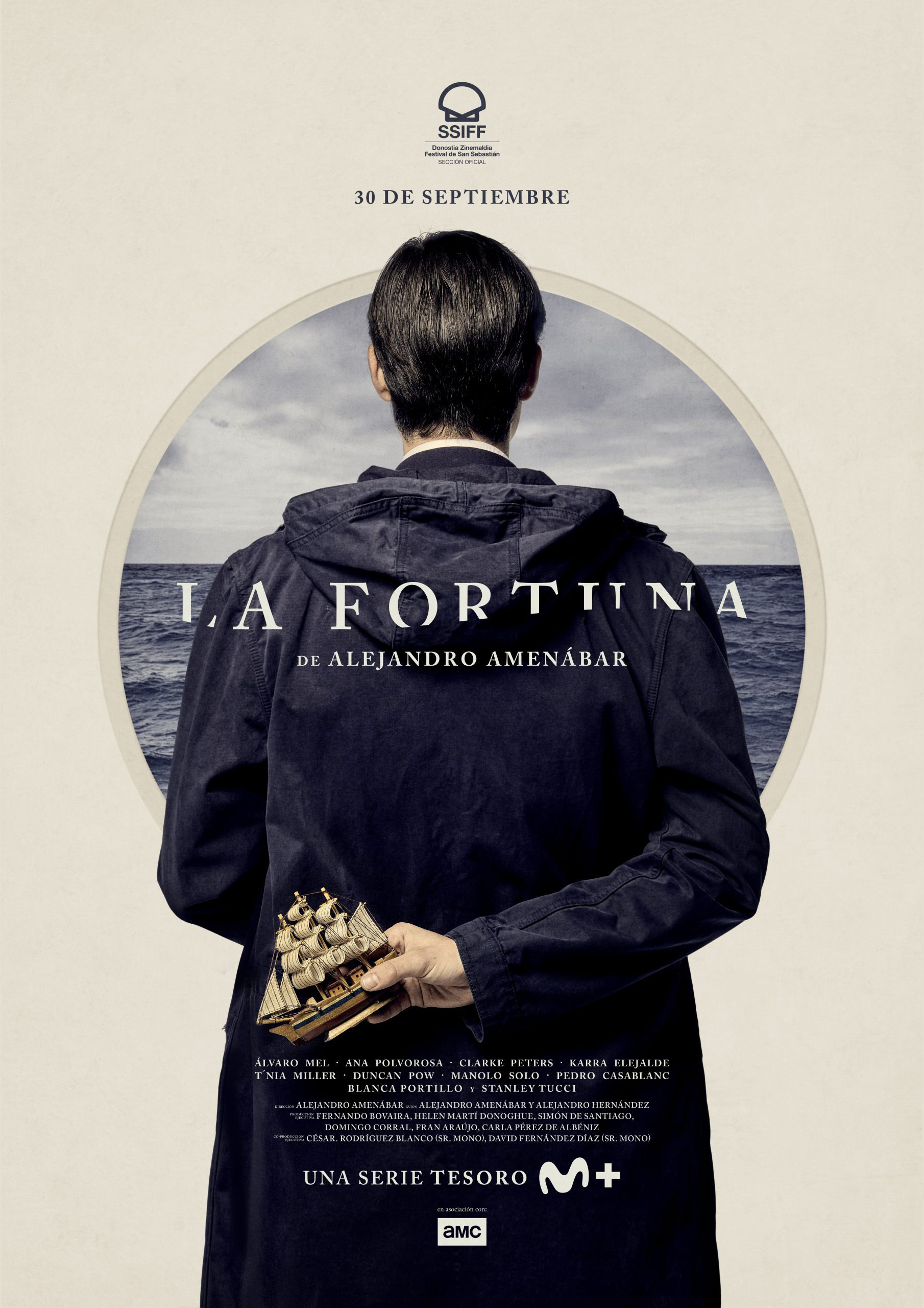 Mega Sized TV Poster Image for La Fortuna (#12 of 12)