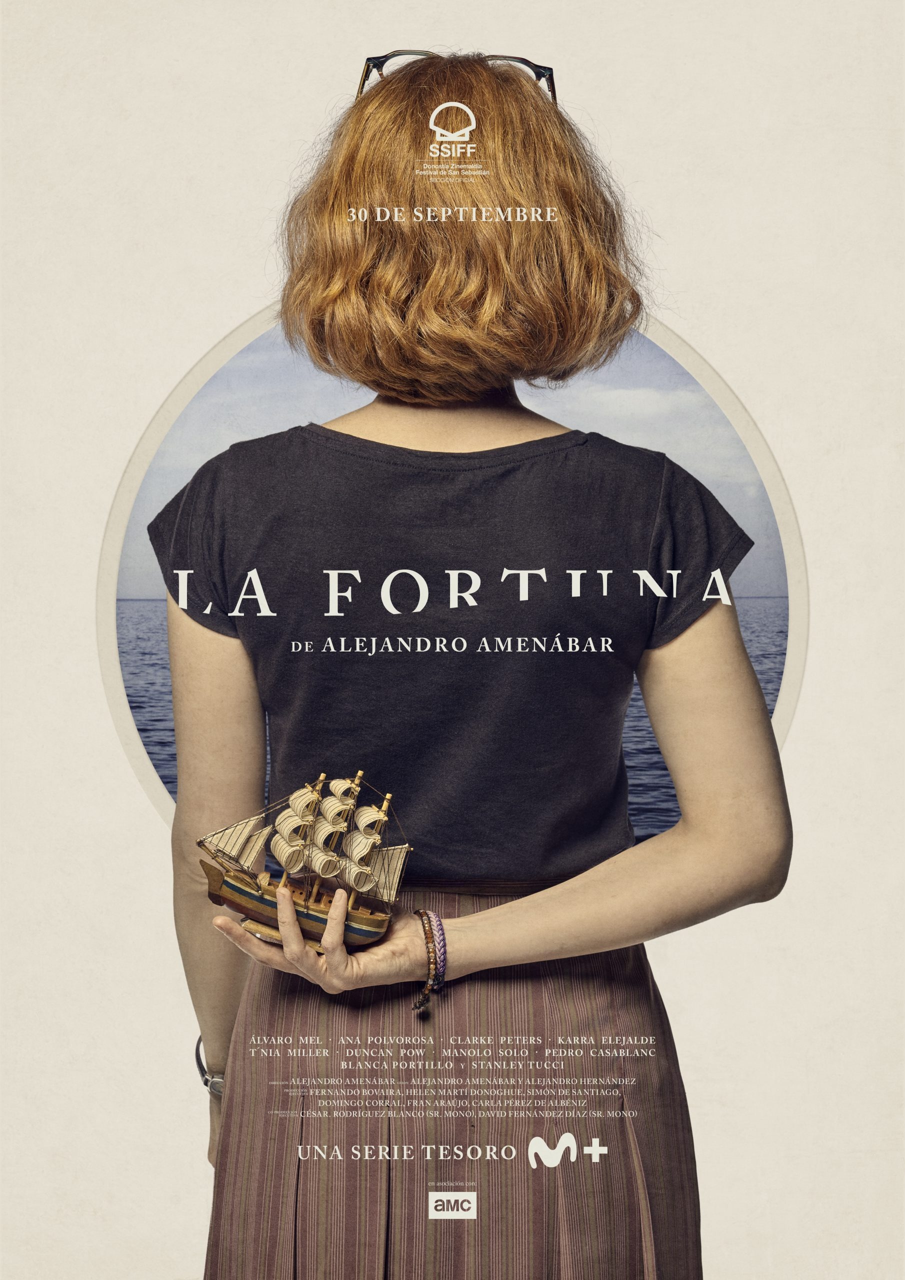 Mega Sized TV Poster Image for La Fortuna (#5 of 12)
