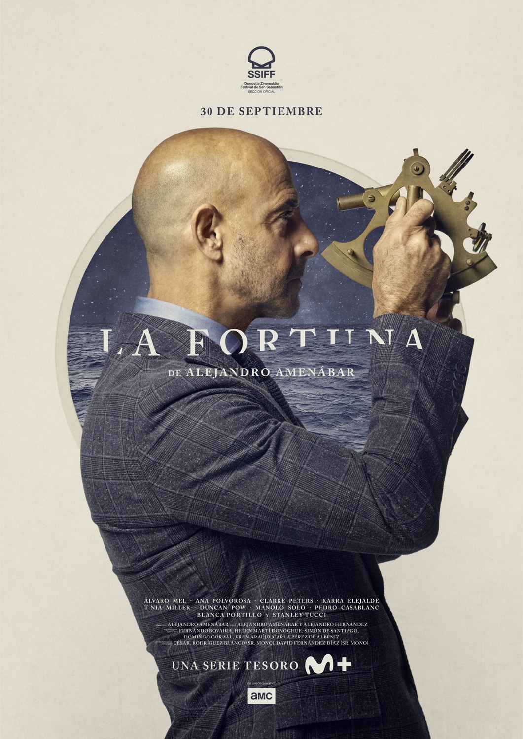 Extra Large TV Poster Image for La Fortuna (#6 of 12)