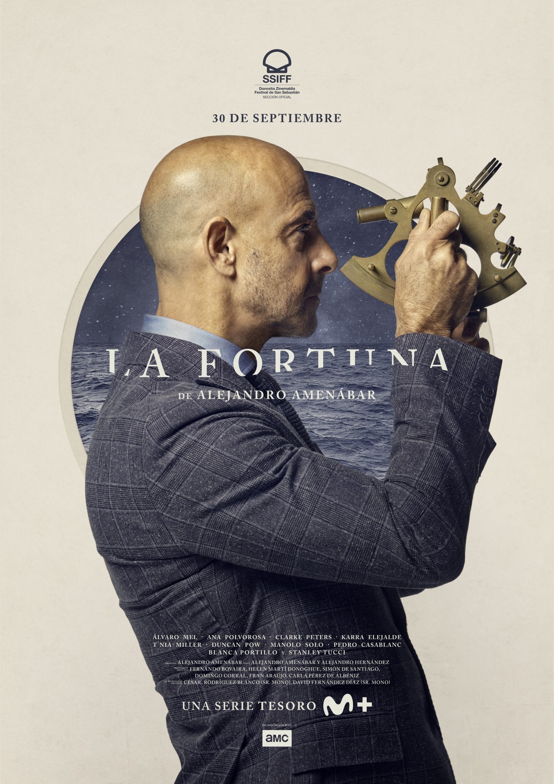 Mega Sized TV Poster Image for La Fortuna (#6 of 12)