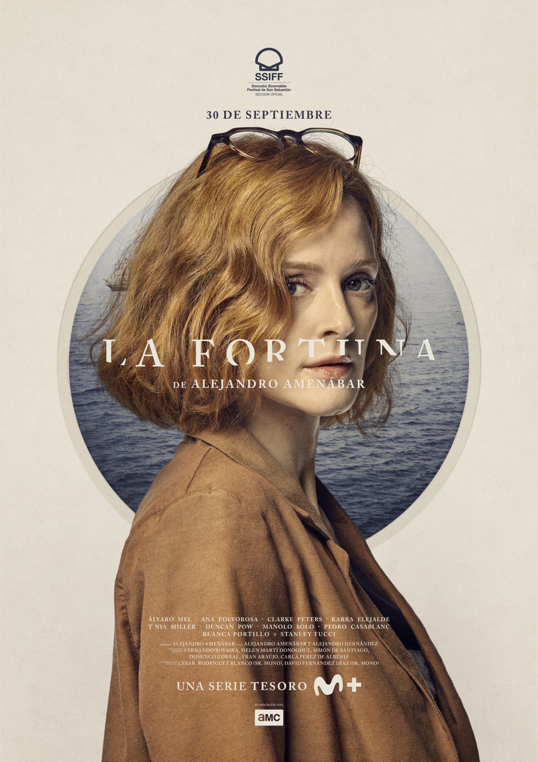 Mega Sized TV Poster Image for La Fortuna (#7 of 12)