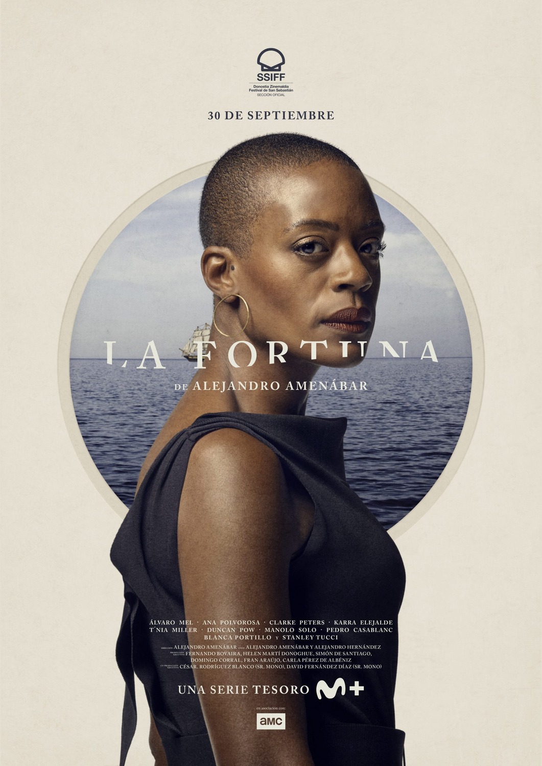 Extra Large TV Poster Image for La Fortuna (#8 of 12)