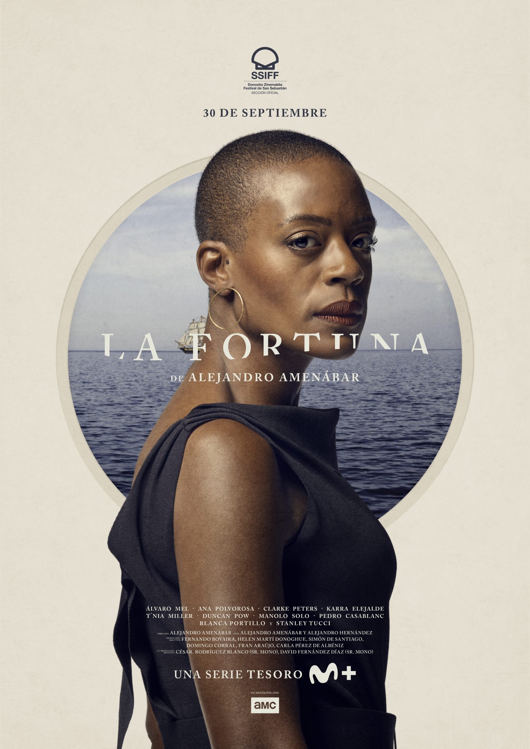 Mega Sized TV Poster Image for La Fortuna (#8 of 12)