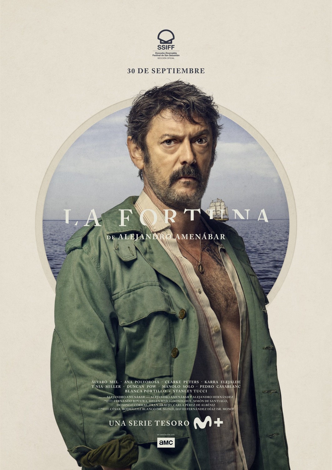 Extra Large TV Poster Image for La Fortuna (#9 of 12)