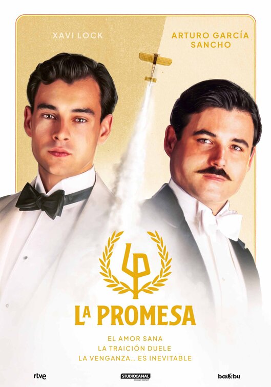 La promesa Movie Poster