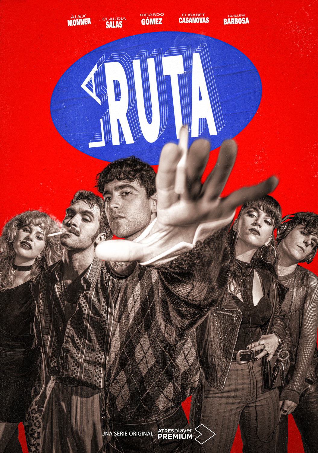 Extra Large TV Poster Image for La Ruta (#3 of 13)